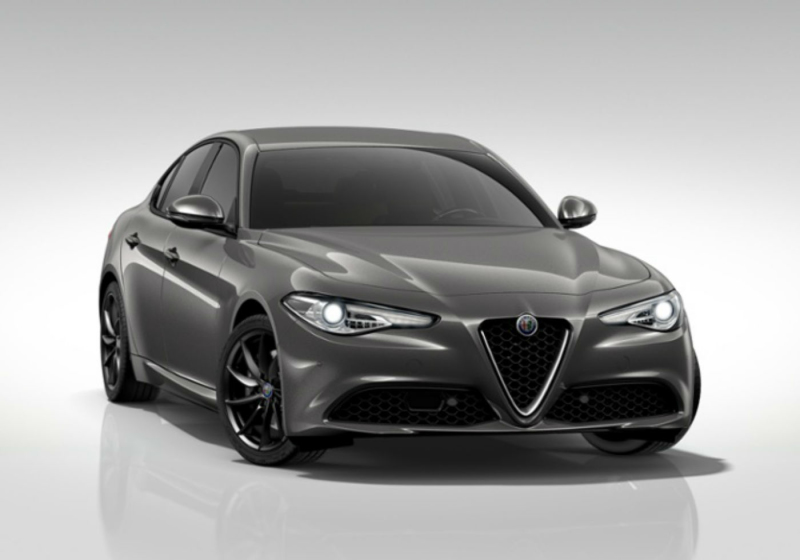 Alfa Romeo Giulia 2 2 Turbodiesel 180 Cv At8 Awd Q4 Super